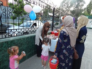Жителей Саратова ждал сюрприз в Рамадан. Новости Рамадана