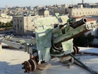 Израиль запретил “пушку Рамадана”. Новости Рамадана