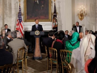 Президент США поздравил мусульман. Новости Рамадана
