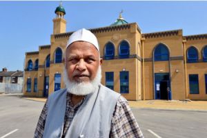 Мусульмане встретили Рамадан в долгожданной мечети. Новости Рамадана