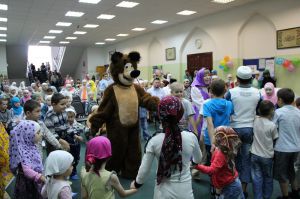 Юные мусульмане признались, что любят Рамадан