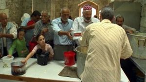 Палестинцы выживают только за счет частных пожертвований