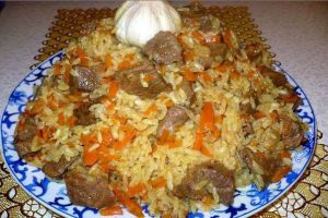 В новой мечети Ульяновска провели первый ифтар