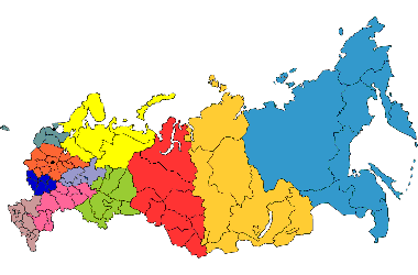 Рамадан шагает по России