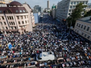 МВД, ФСБ и МЧС обеспечат безопасность Уразы-байрама. Новости Рамадана