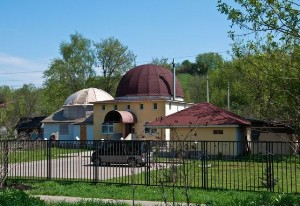 Рамадан в окружении ОМОНа