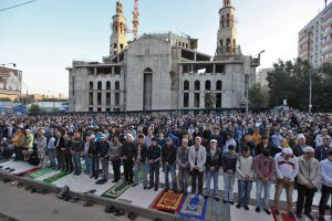На Ураза-Байрам в мечеть будут пускать по паспортам