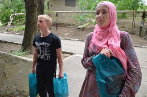 Акция «Корзина Рамадана» набирает обороты