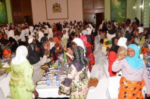 Президент Малави организовала ифтар для мусульманок. Новости Рамадана