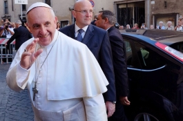 Папа Римский поздравил мусульман с наступающим праздником Ид Аль-Фитр. Новости Рамадана