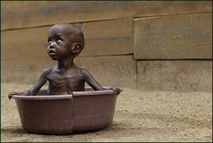 В Рамадан голодающие в Африке получат помощь