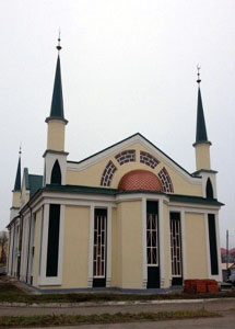 В мечетях Мордовии проходят массовые ифтары. Новости Рамадана