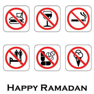 Рамадан - месяц воздержания. Учебник Рамадана