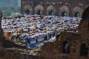 Праздник Ид аль-Фитр в Индии. Рамадан в Мире