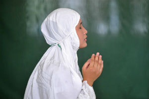 Правила молитвы Таравих для женщин. Женщины и дети