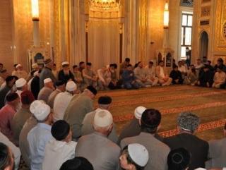 В Чечне готовятся к Рамадану