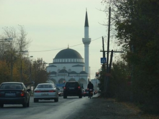 «Шатер Рамадана» в Екатеринбурге созовет мусульман СНГ. Новости Рамадана