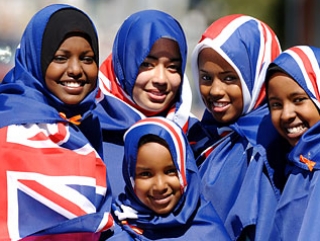 На ифтарах австралийцы рассказывают немусульманам об исламе. Новости Рамадана