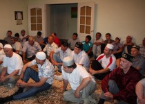 Балашовские мусульмане отметили завершение трети Рамадана. Новости Рамадана