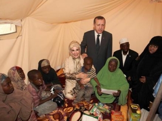 Эрдоган подвел итоги визита в Сомали. Новости Рамадана