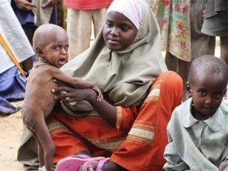 Россия оказывает помощь голодающей Африке. Новости Рамадана