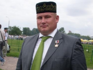 «Шатер Рамадана» собрал татар Москвы
